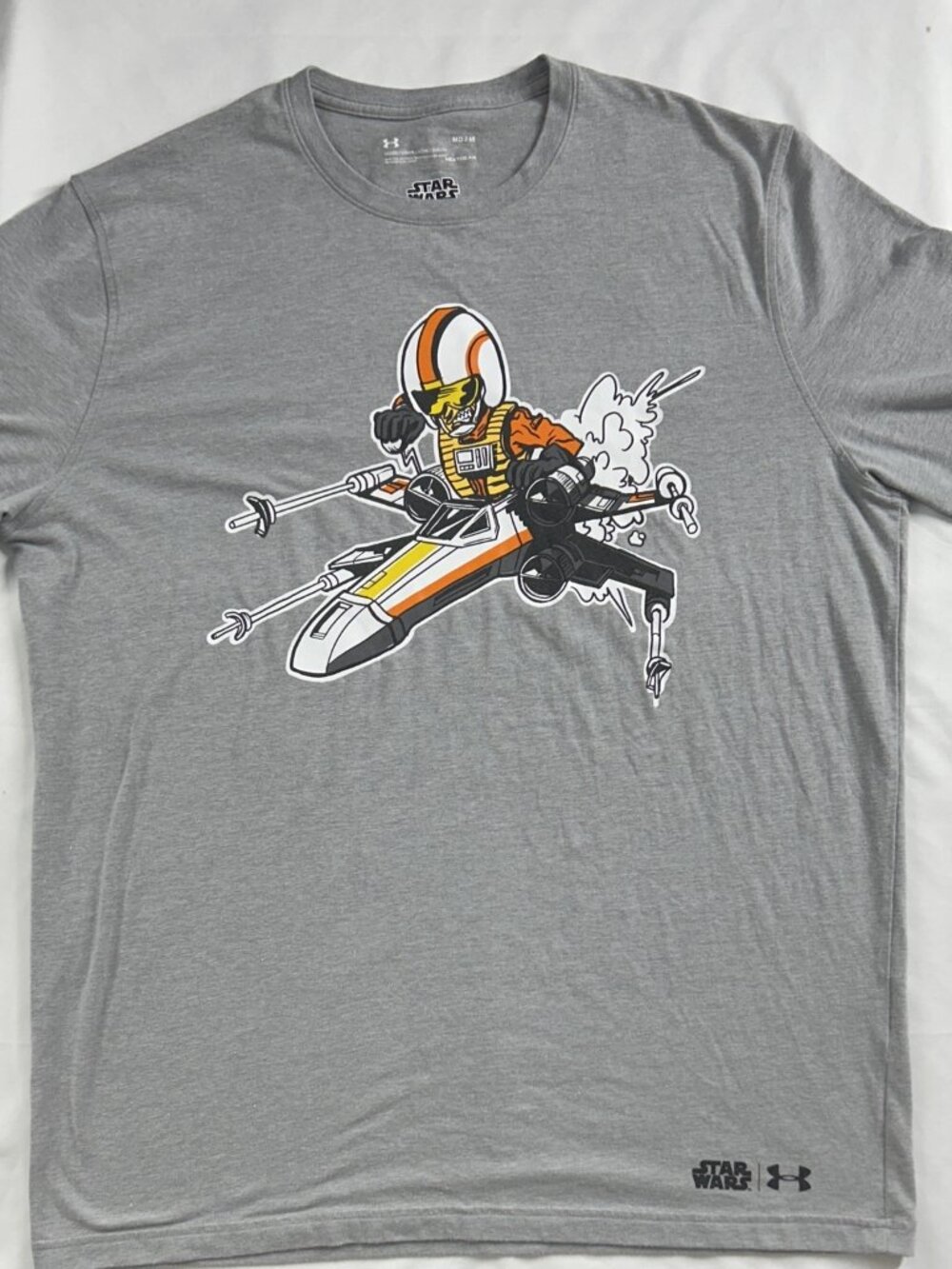Under Armour Star Wars X-Wing it Graphic Tee M